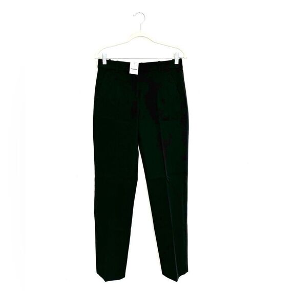 NWT J. Crew Factory Kallie straight-leg pant in black - Picture 8 of 11